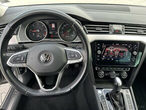 VW Passat B8 facelift Elegance 2.0 TDI DSG 140kw 2020 - 11