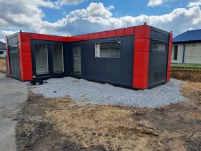 Modulové stavby Kontejnerové Stavby - 11