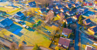 Prodej pozemku k bydlení, 1280 m², Cvikov, ul. Na Svahu - 11