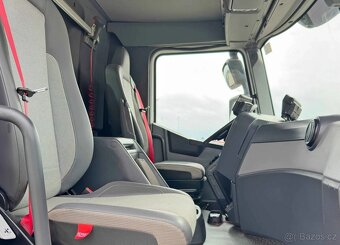 9188 - Renault C 380 - 6x4 - Valník + HR-PALFINGER PK 18002- - 11
