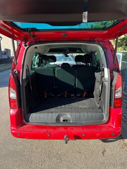 Citroën Berlingo SHINE 1,6 HDI 120 - 11