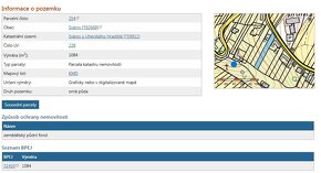 Svárov, Uherské Hradiště - Prodej stavebního pozemku 1084m2 - 11