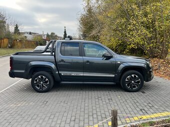 VW Amarok, 3,0, nafta, 2019. najeto 215.000km, 150kWh - 11