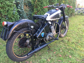 Matchless 350 G3L (1942) - 11
