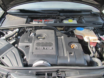 Audi A4 Avant 1.9 TDI - 11