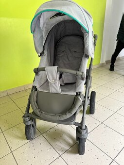 Trojkombinace kočárek Astro Stars - 11