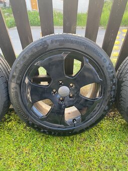 Alu kola 5x112 r17 - 11