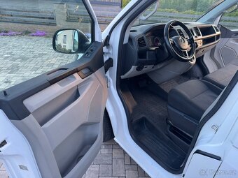 Volkswagen Transporter 2,0 TDi 150kW Long Webasto 4x4 - 11