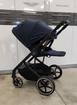 Cybex Balios S 2023 trojkombinace top srav - 11