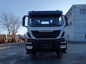 Iveco AD190T36 W/P 4x4 3s-Sklápěč MEILLER 2021 - 11