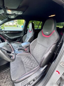 Škoda Octavia 3 Combi RS 2.0 TDI 135kW 4x4 DSG, Steel Grey - 11