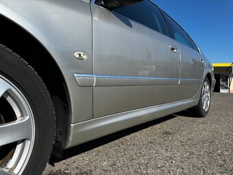 PEUGEOT 607 2,0 HDI - NOVÁ SPOJKA - ROZVODY - PO SERVISE - 11