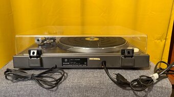 Gramofon Shin Shirasuna - Silver SL 300 PO SERVISU - 11