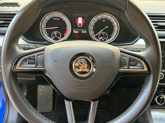Škoda Superb 3 2.0 TDI  140kw DSG AMBITION - 11