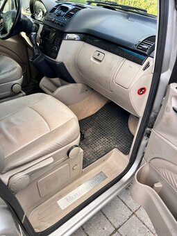 Mercedes-Benz Viano 3.0 CDI Long - 11
