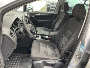 Volkswagen Golf Sportsvan 1,6 TDI Lounge 1maj.po servisu - 11