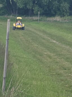 Buggy tovární výroba - 11
