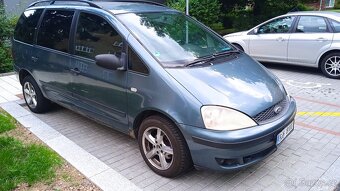 Ford Galaxy 1.9 TDI 85kw - 11