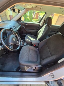 Škoda Yeti 1.2 TSi 81kW 2016 najeto 54tkm - 11