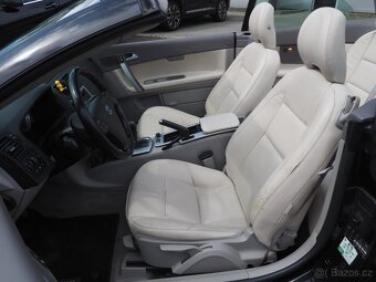 2011 Volvo C70 2.0D 110 kW Cabrio - 11