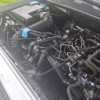 Vw amarok 2.o tdi r.v 2012 najeto255 4x4 - 11