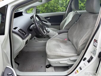 Toyota Prius, 2009, 1,8VVTi HSD 100kW, ČR, 1.maj, Automat - 11