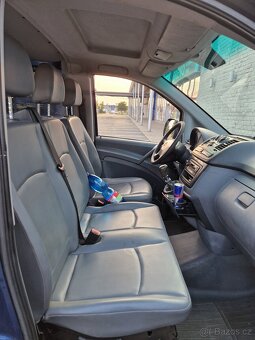Mercedes benz 2.2 cdi w639 - 11
