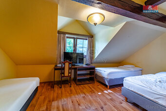 Prodej hotelu, penzionu, 566 m², Přimda - 11