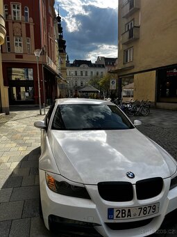 Bmw e90 330i N52b30a 200kw - 11