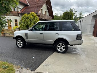 Range Rover l323 td6 - 11