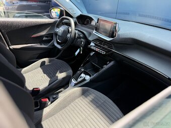 Peugeot 2008 ACTIVE PACK, 130koní, Automat 8st. - 11