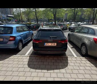 Audi A4 B9 Sport Sline - 11