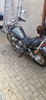 Yamaha virago 750 - 11