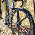 Gravel Cannondale Topstone carbon Neo Lefty - 11