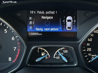 Ford C-MAX TITANIUM 1.0/92kW 1.Maj. r.v. 2015 - 11