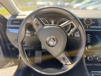 ŠKODA SUPERB III combi DSG ODPOČET DPH - 11