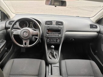 VW Golf Variant, R.v.2011, 1.6. TDI, 77kW - 11