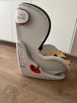 Britax Römer king II - 11