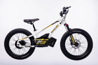 Elektrické odrážedlo PoloVolt M-20 Extreme - NOVÉ, DPH - 11
