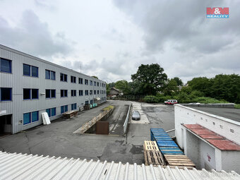 Pronájem skladu, 1095 m², Ostrava, ul. Uhlířská - 11