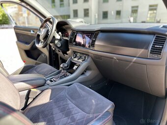 Škoda Kodiaq 2.0bi-tdi 176kw 4x4 RS r.v.2019 DPH 5 míst - 11