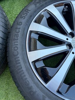 Mercedes GLA H247 GLB X247 - 235/50 R19 - ZÁNOVNÍ ORIGINÁLNÍ - 11