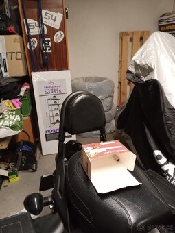 Sedlá opierka YAMAHA XV 950 R - 11