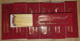 Potřeby k doutníkům - 11