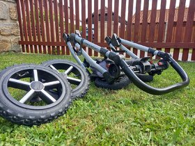 Kombinovaný kočárek Dorjan (vajíčko MaxiCosi se základnou) - 11