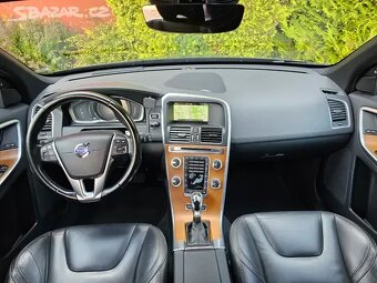 Volvo XC60 2.4 D5 169kW,AWD,Summum,Webasto,141tkm,Pano,Navi. - 11