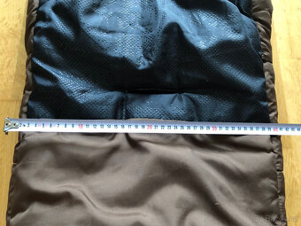 Teplý fusak do kočáru zn. Kaiser - 11