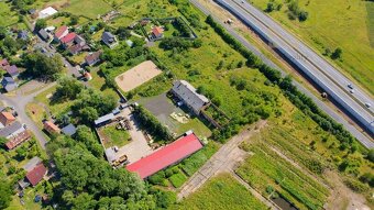 Prodej, zemědělské usedlosti, 542m2, pozemek 5479m2, Český Ú - 11