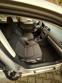 Volkswagen Golf 6, 1.4tsi, 90kw - 11