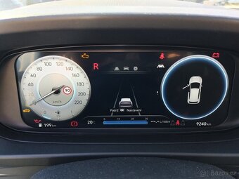 Hyundai Bayon, 1.2 Benzín, rv.2024/10 (c.j.2805) - 11